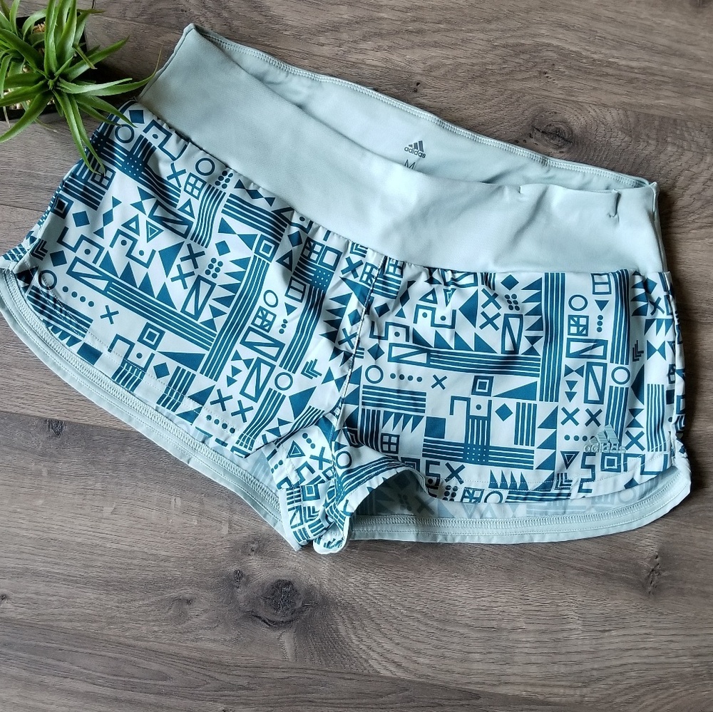 Adidas workout glide shorts - Picture 3 of 8